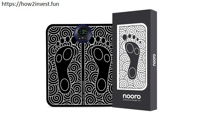 Nooro Foot Massager Reviews