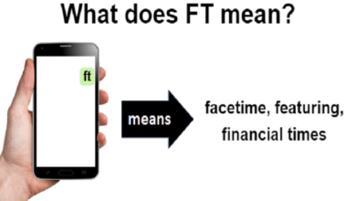 FT Meaning