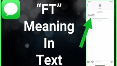 FT Meaning Text