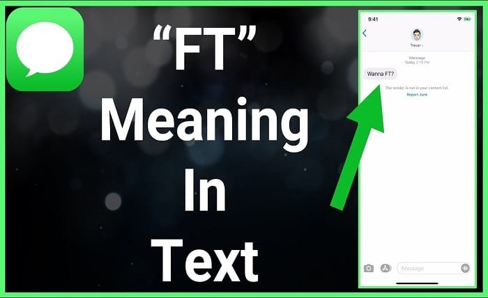 FT Meaning Text