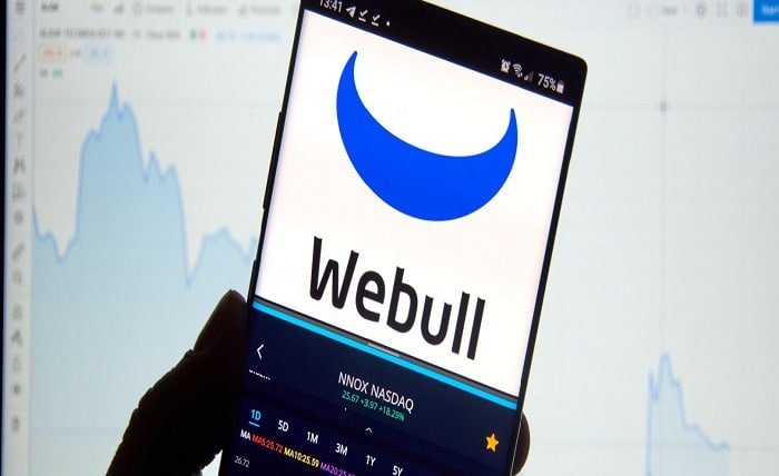 Webull Crypto