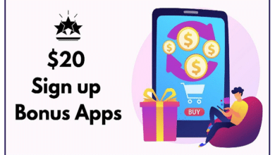 Sign Up Bonus Apps