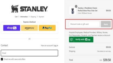 Stanley Promo Code