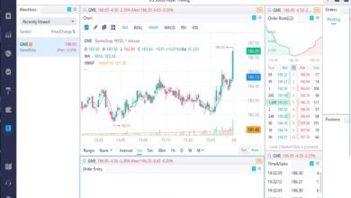 Webull Paper Trading