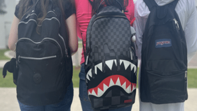 bape backpack sprayground