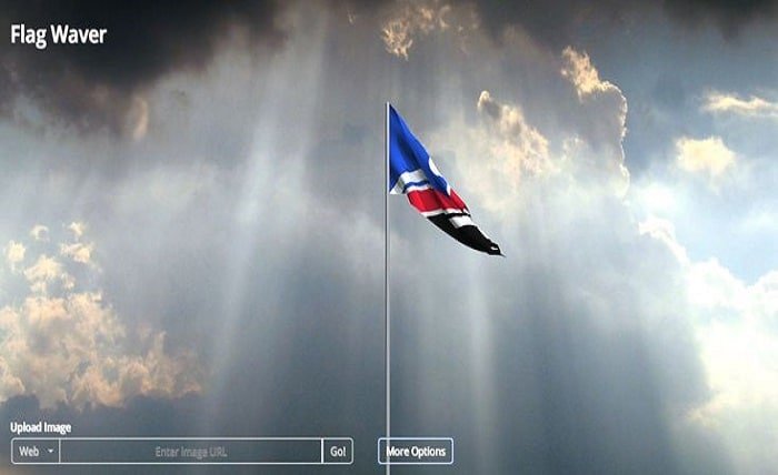 flag waver download