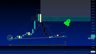 roku future stock price